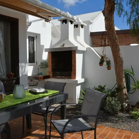 شقة El Rincon De Sofi