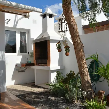 Apartamento El Rincon De Sofi