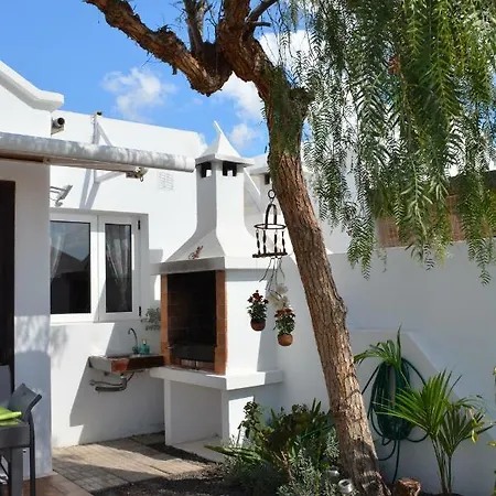 Apartamento El Rincon De Sofi Playa Honda (Lanzarote)